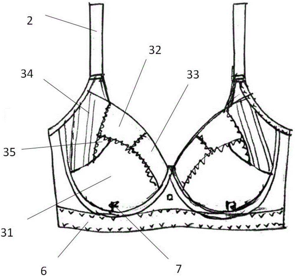 服装鞋帽珠宝饰品制造的工具及其制品制作技术