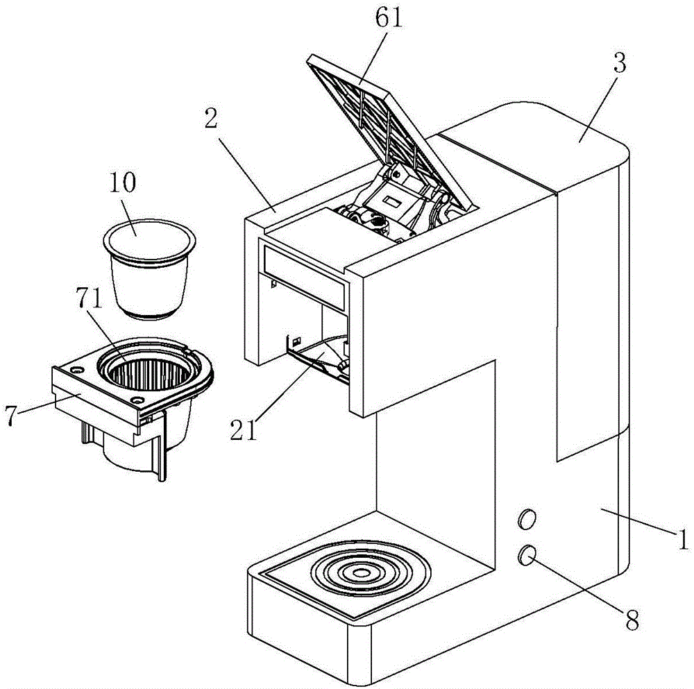 滚模式软胶囊机结构图图片