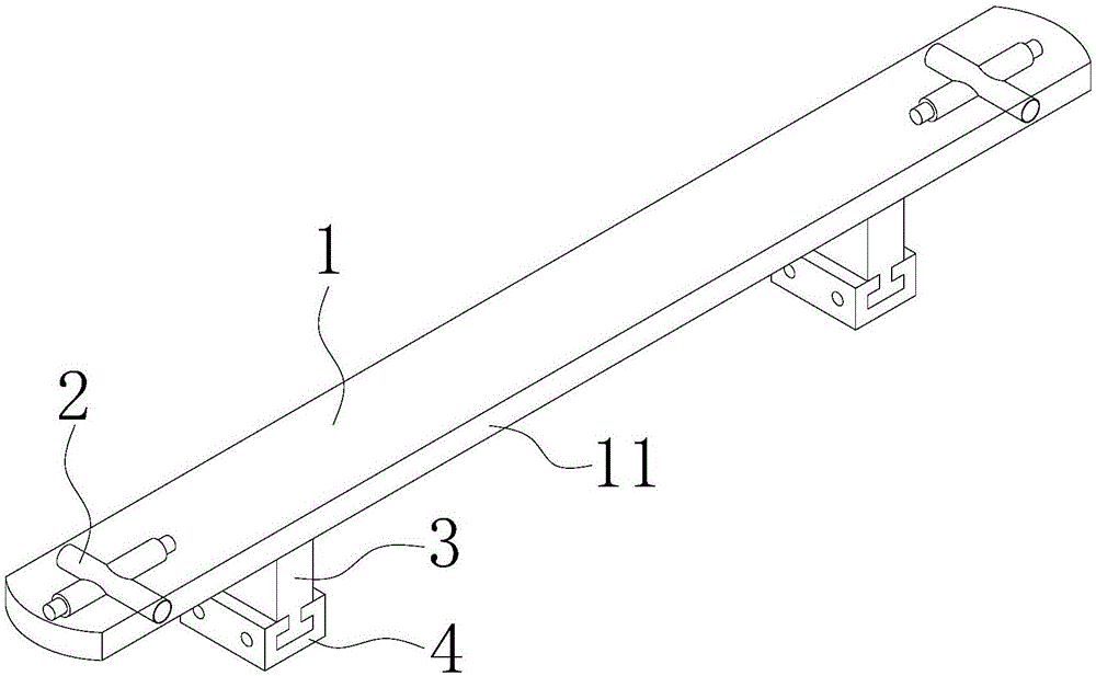 汽车尾翼的制作方法