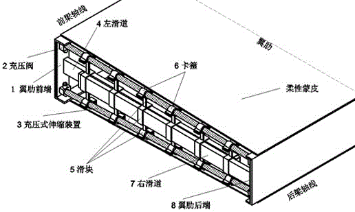 翼肋机翼图纸图片