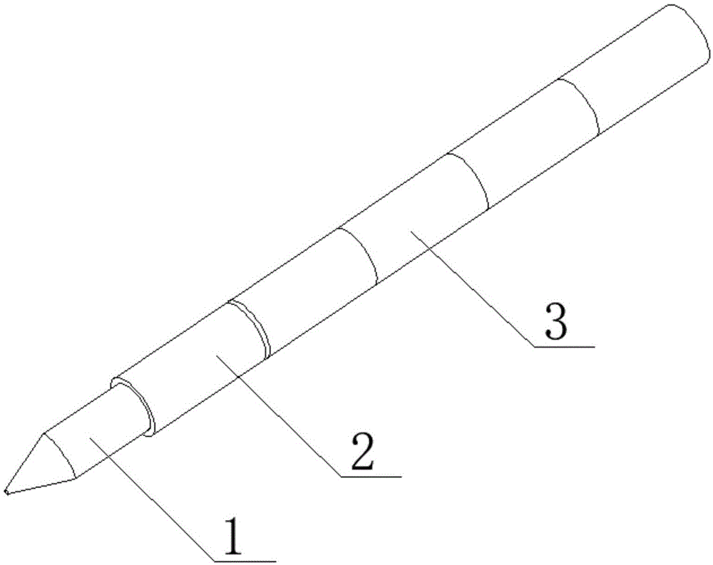 铅笔延长器手工制作图片