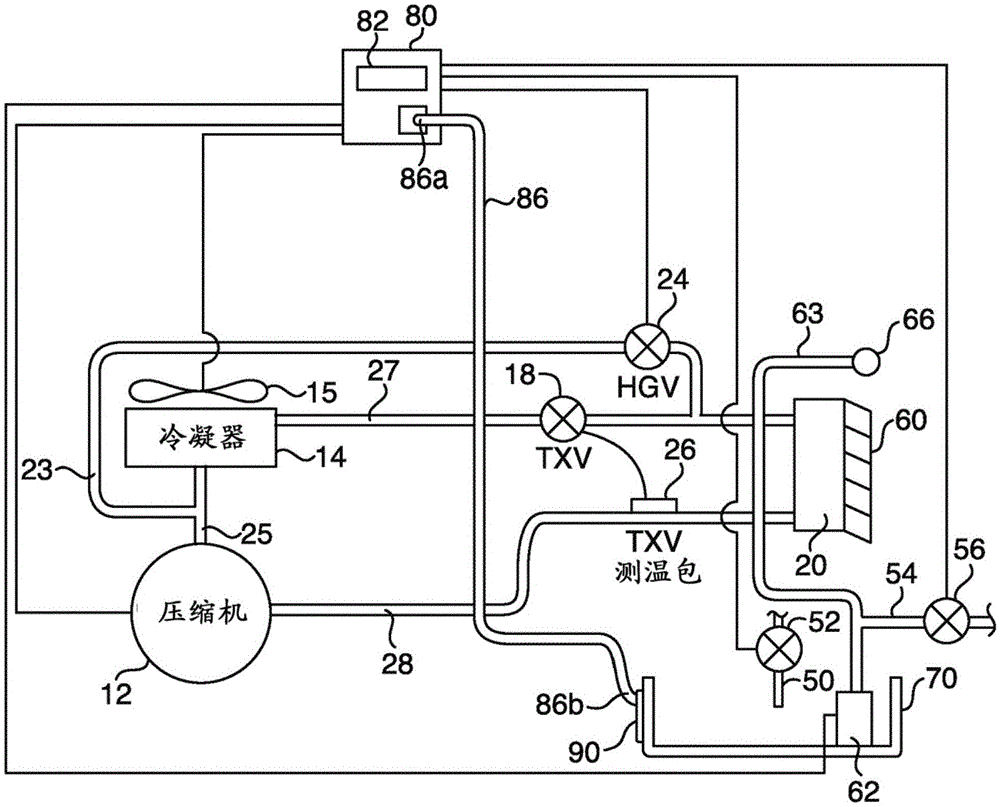 本发明总体上涉及自动制冰机,并且更具体地,涉及包括