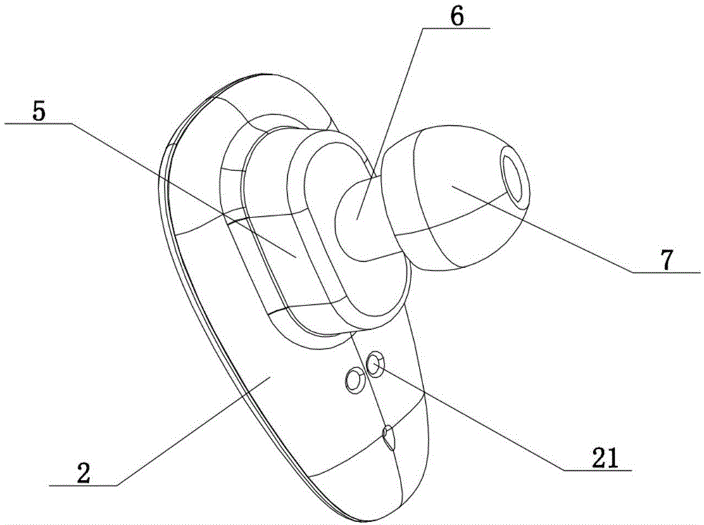 蓝牙耳机工艺流程图图片