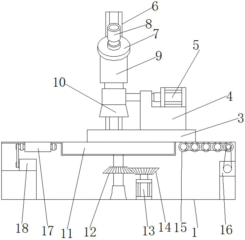 一種全自動工具金相顯微鏡的製作方法