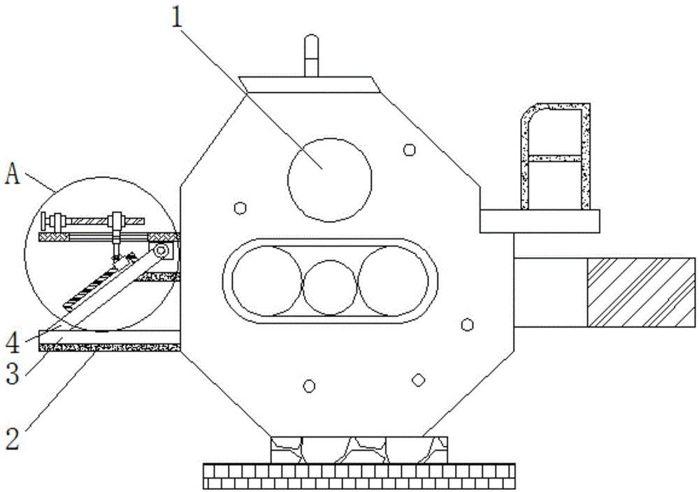气垫式流浆箱结构图图片