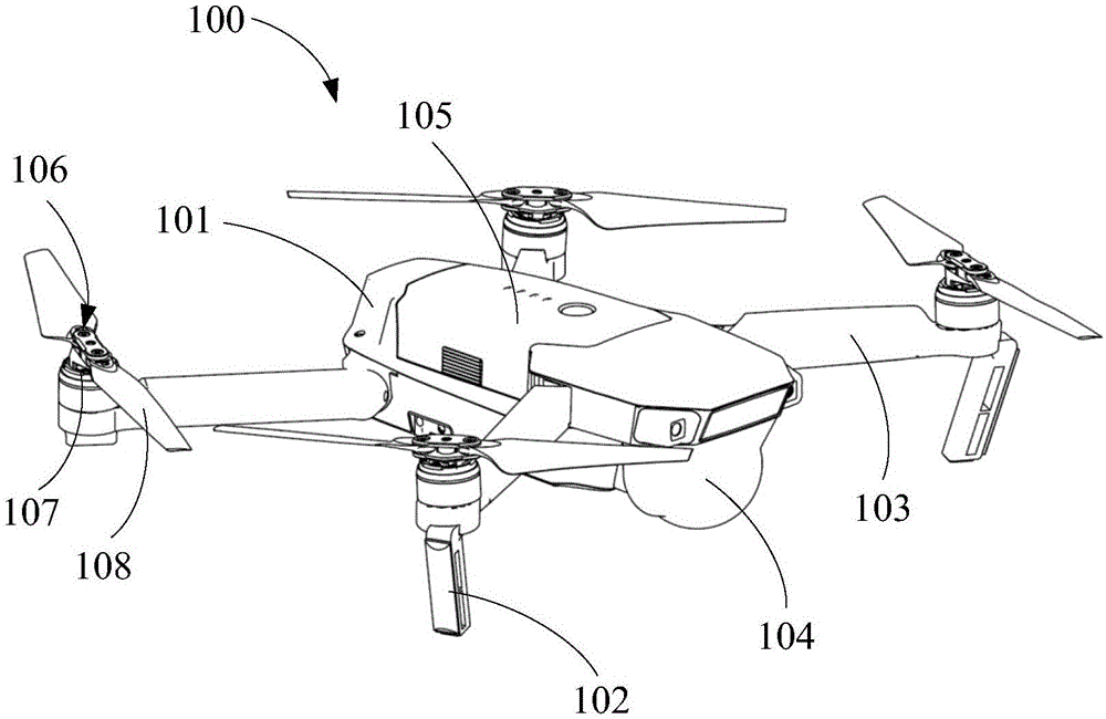 無人機的製作方法