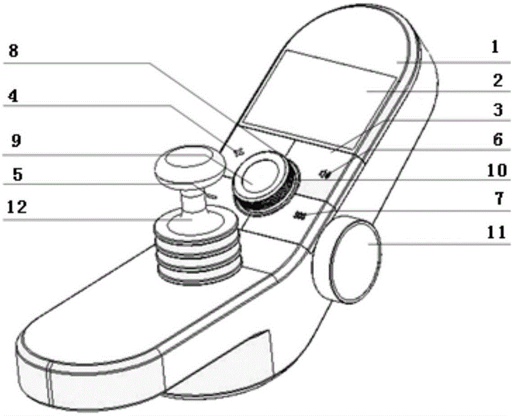 电动轮椅控制器设计图片