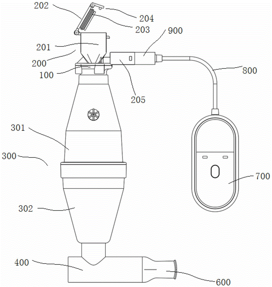 醫用霧化器的製作方法