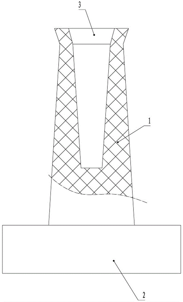 單手回套針帽輔助用具的製作方法