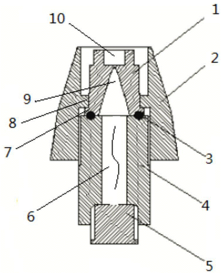 易熔合金喷头原理图片