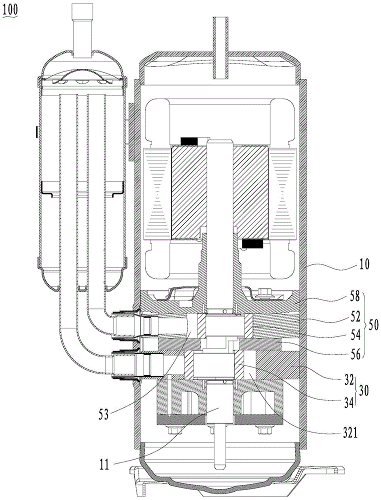 空調器及壓縮機的製作方法