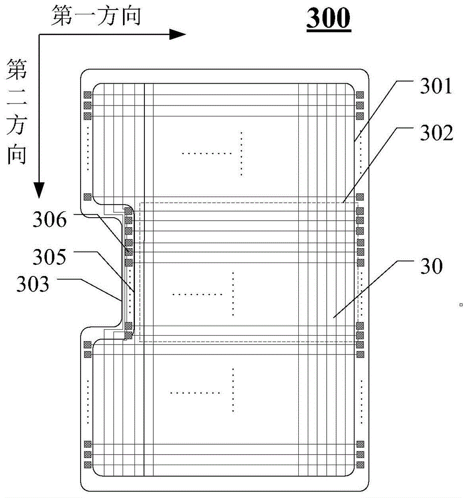 显示面板及显示装置的制作方法