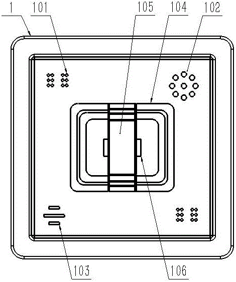 盲人插座设计图片