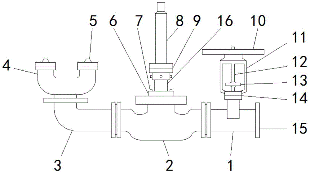 水泵接合器平面图例图片