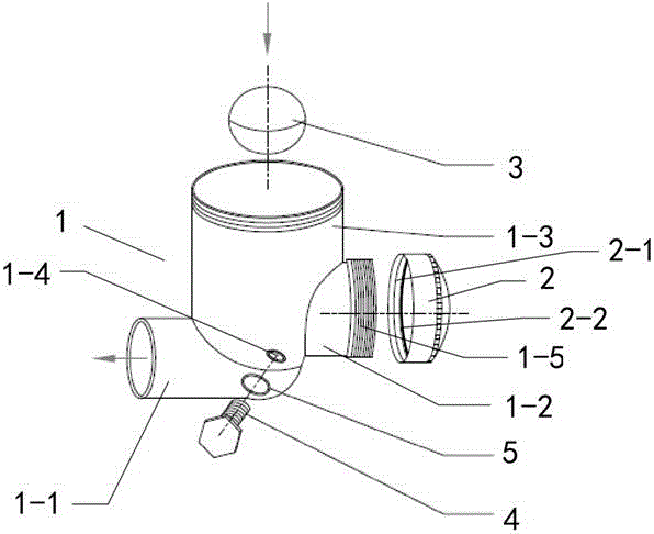 一种空调正负压系统冷凝水自动排水器的制作方法