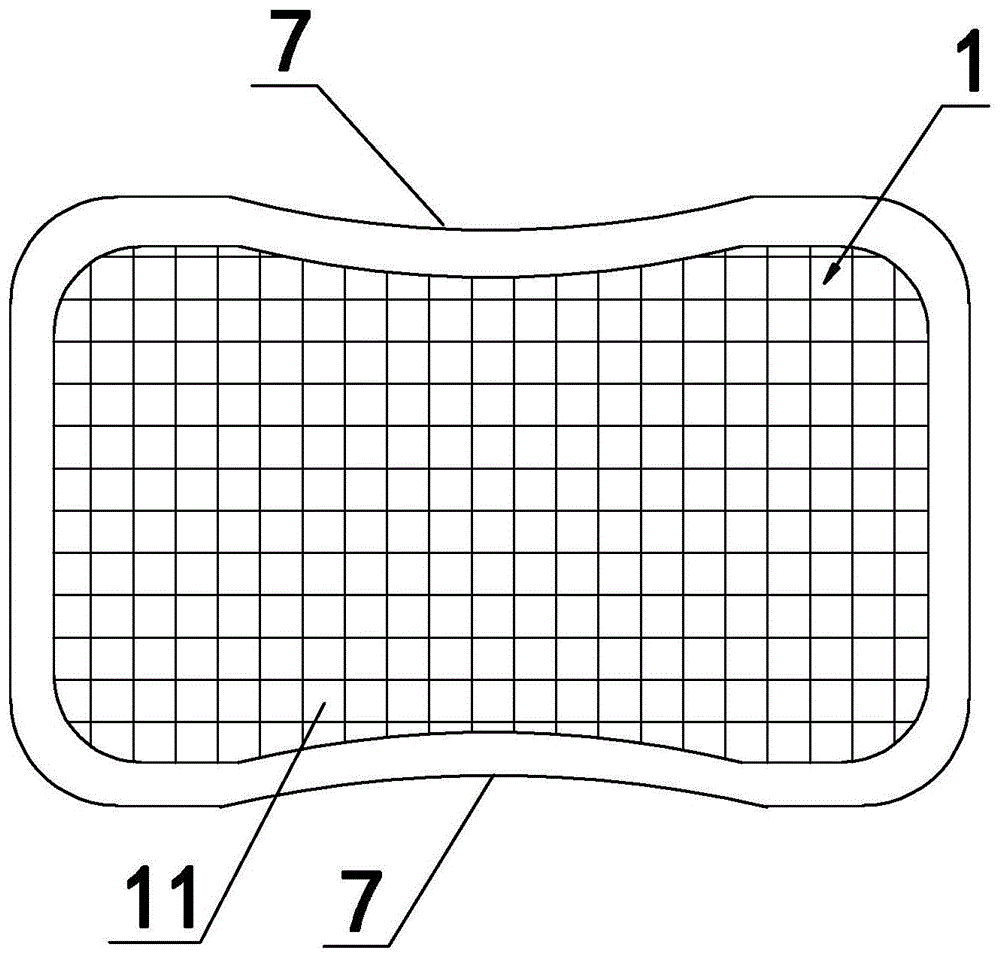 自制汽车头枕图纸尺寸图片