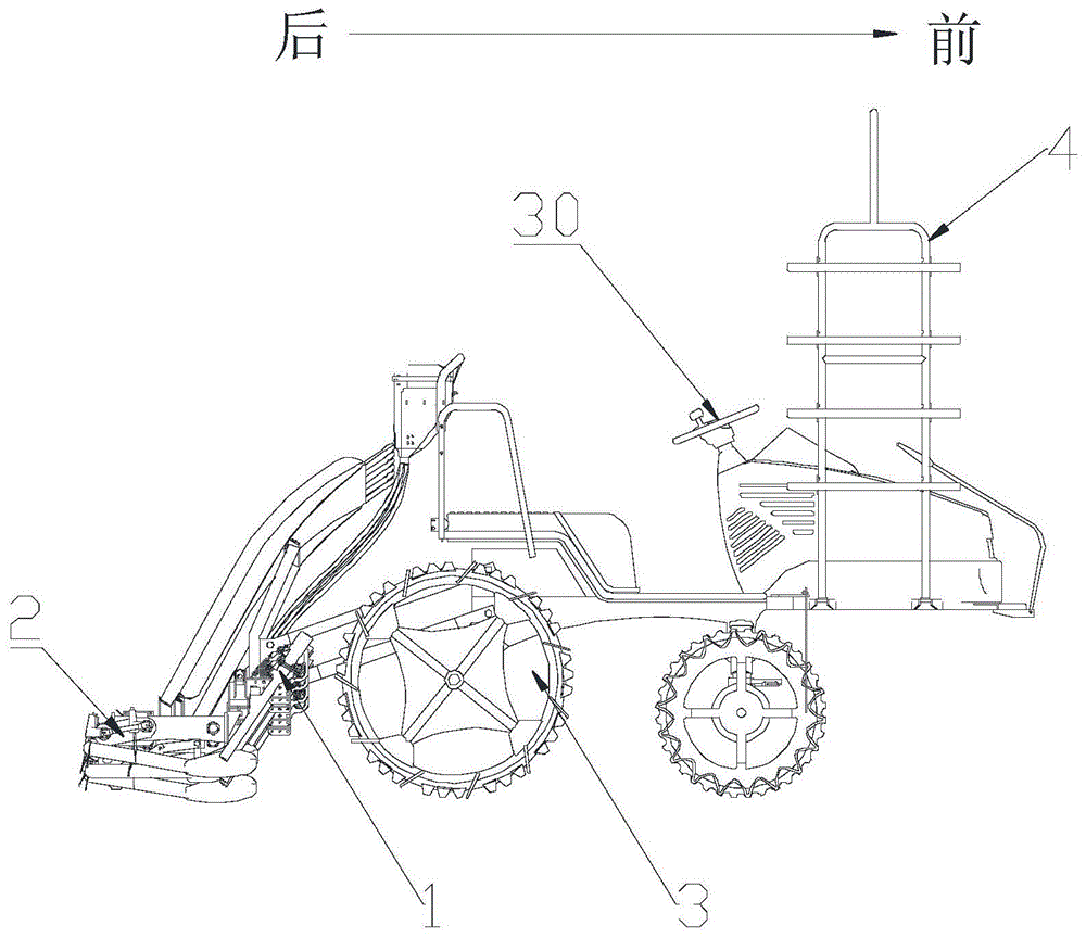 插秧机的工作原理图图片