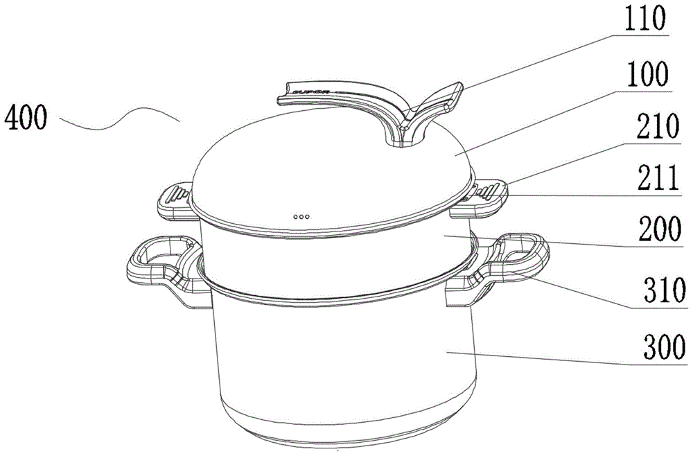 蒸格及其蒸鍋的製作方法