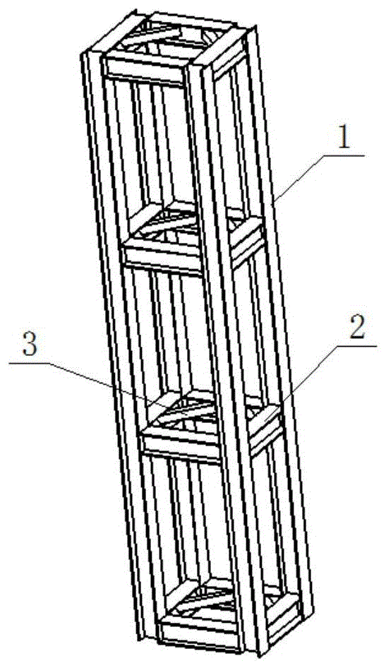 三棱柱制作方法图解图片