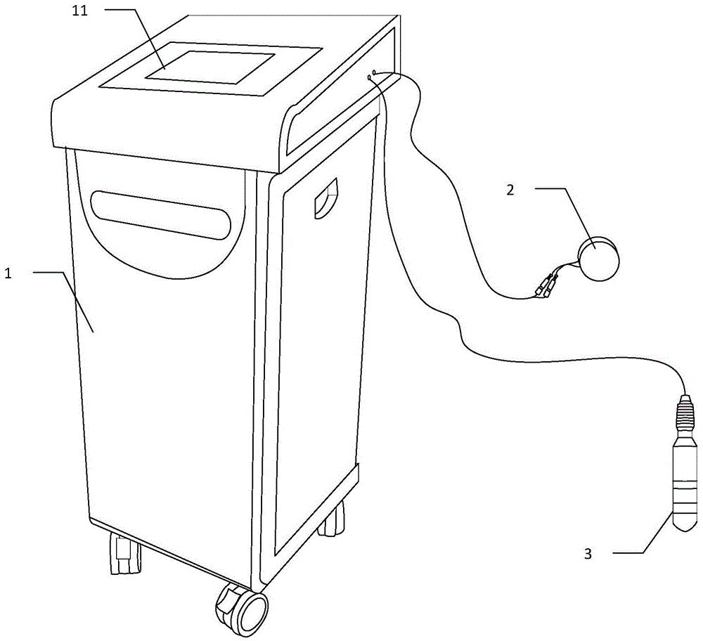 医疗仪器简笔画图片