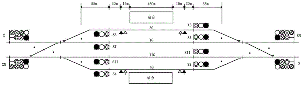 一种高速铁路车站信号装置的制作方法