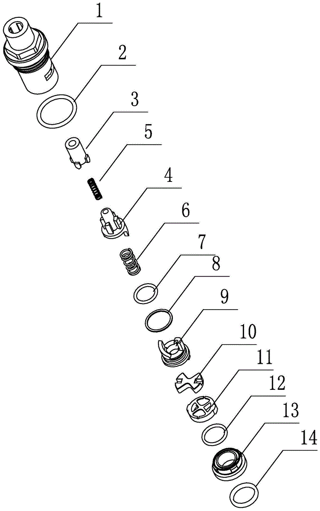 陶瓷阀芯制作图解图片