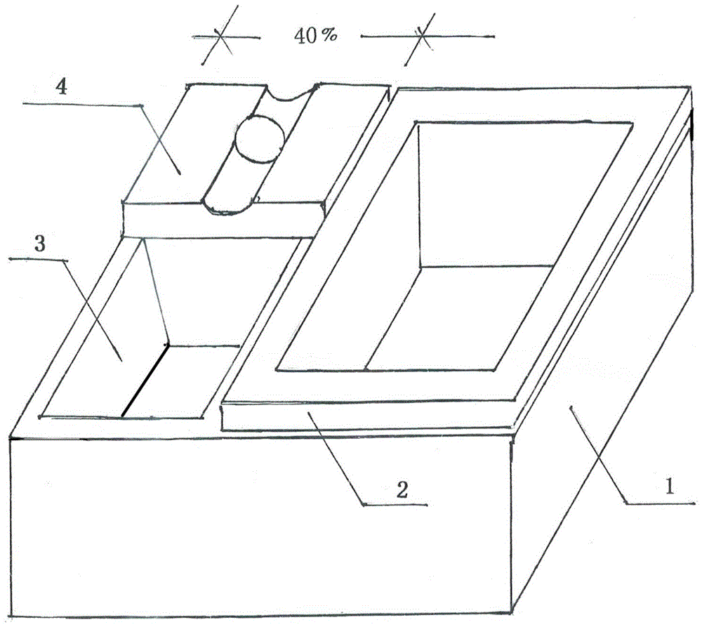 烟灰缸的制作方法图片