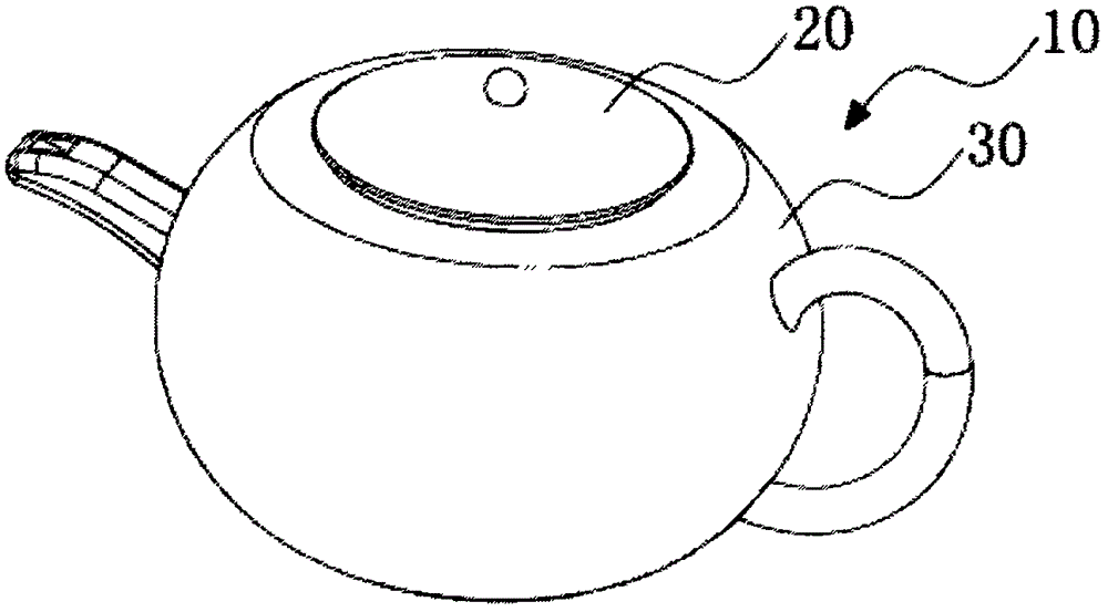 茶杯及茶具套裝的製作方法