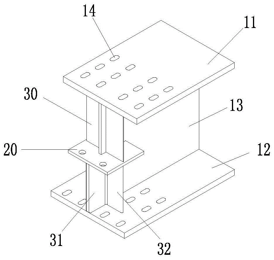 钢梁安装方法图片