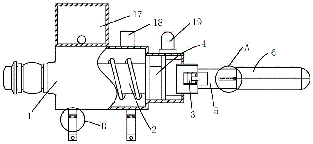 碟刹的上泵用于储油及控制下泵对刹车片进行制动的动作,一般的碟刹
