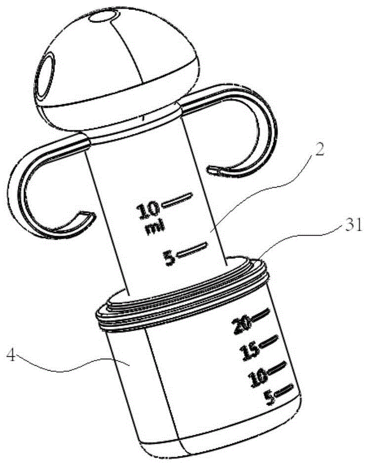 多功能喂藥器的製作方法