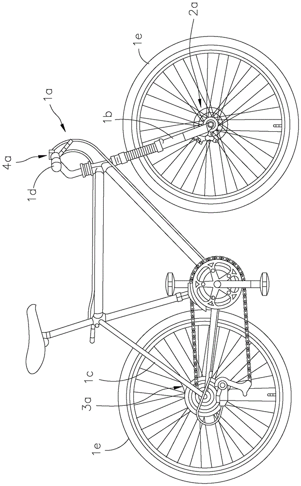 自行车碟式刹车卡钳的制作方法