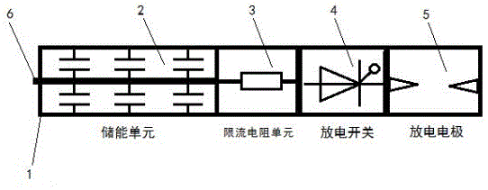 一种用于油气井下疏堵增产的同轴脉冲发生器的制作方法