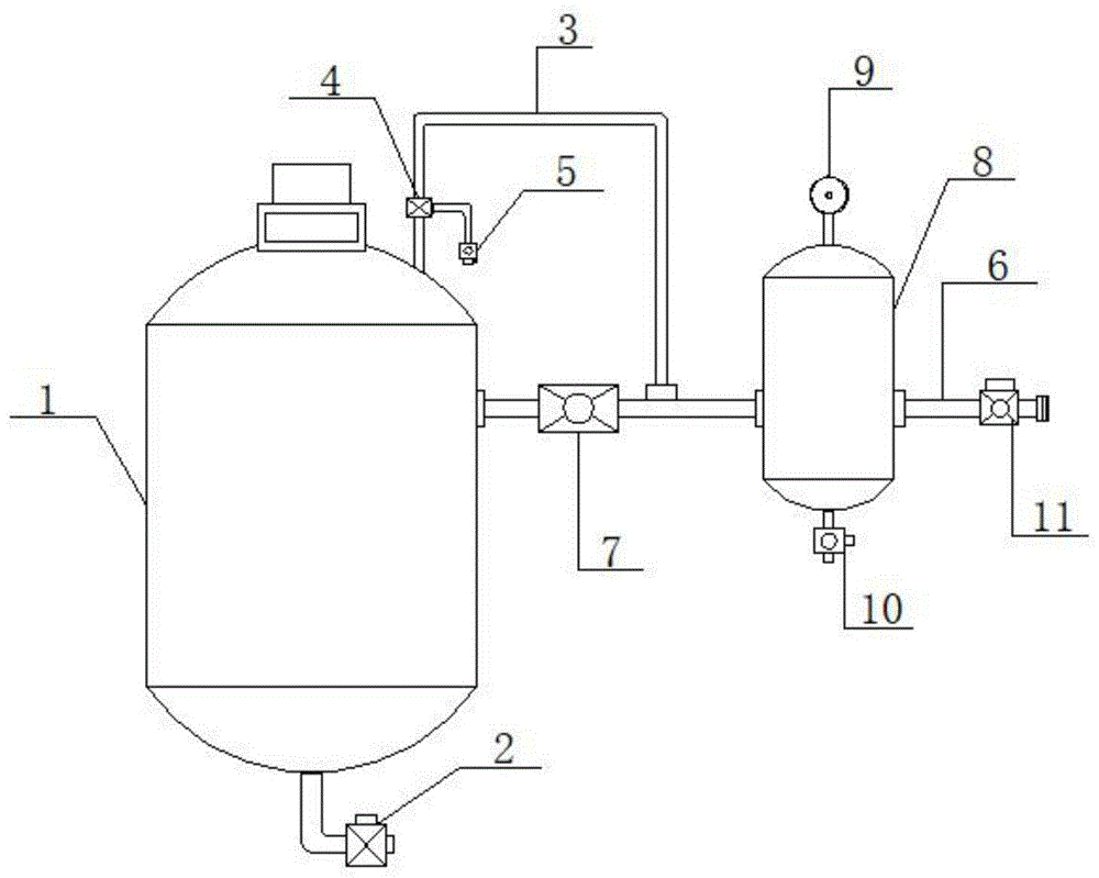 硫酸储罐设计图片