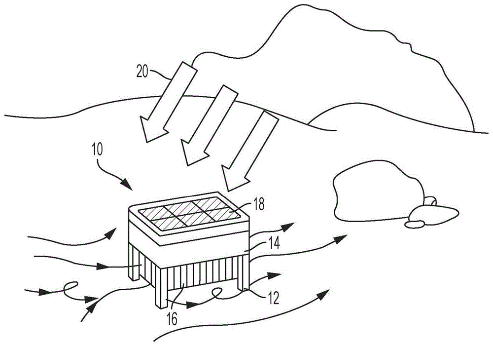 热能简笔画图片