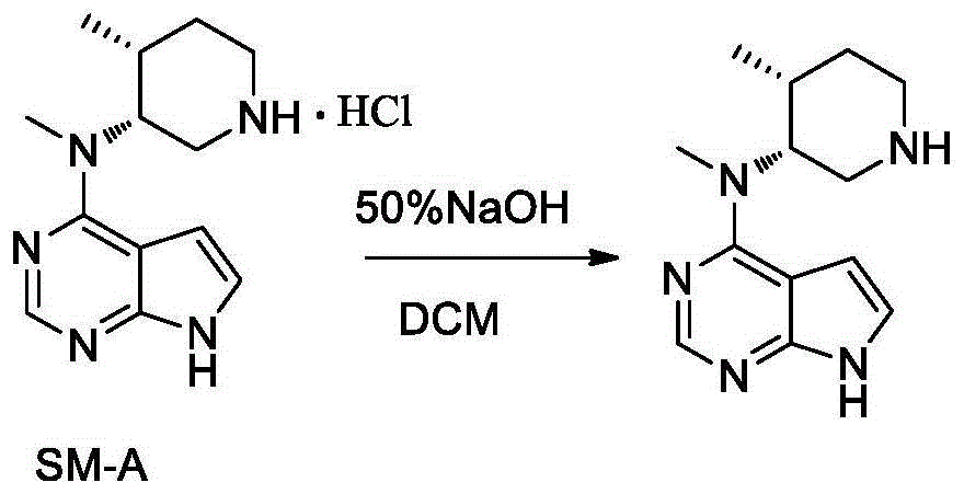 托法替布结构图片