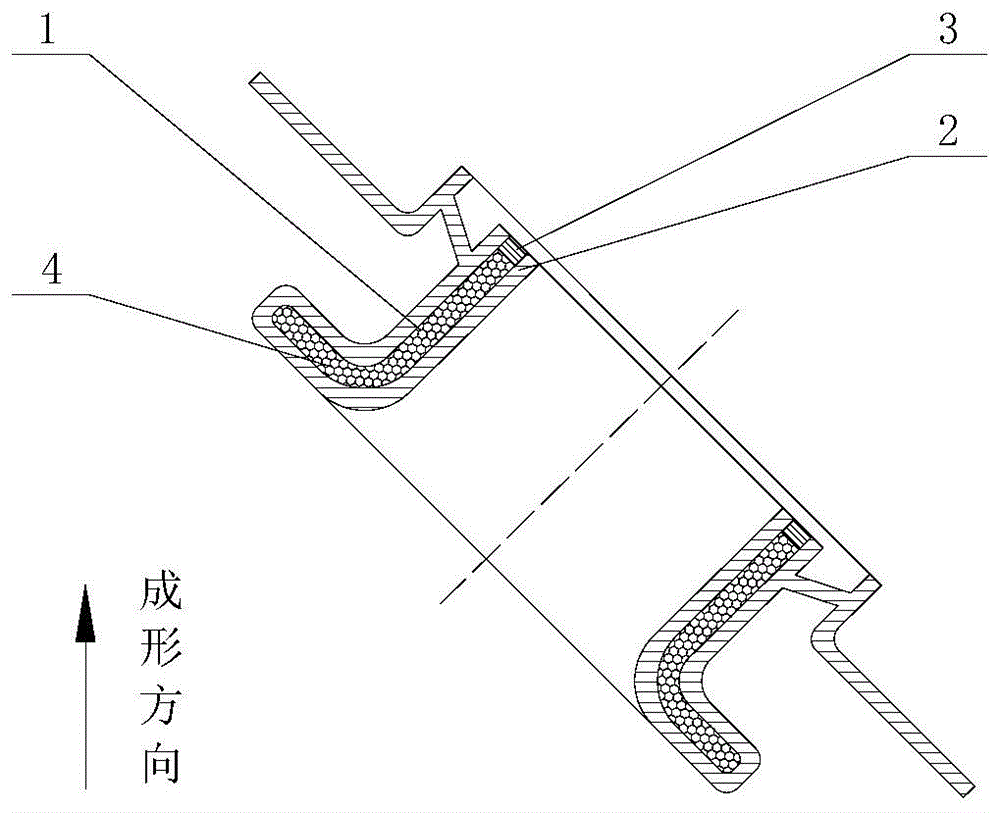 背景技術:目前,航空發動機旋流器,噴嘴殼體,渦輪葉片等典型零件均具有