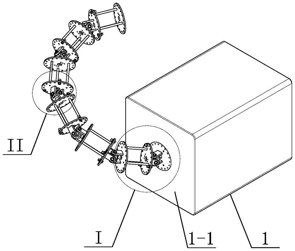 蛇形机械臂原理图片