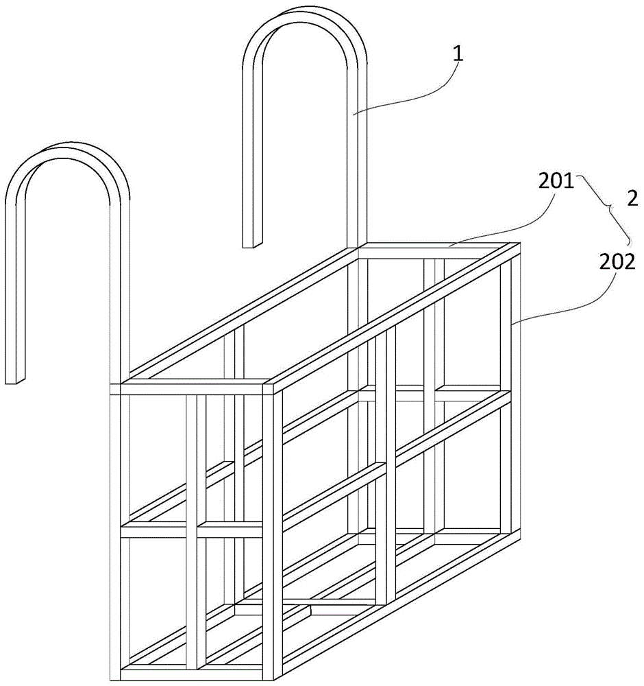 灭火器笼子制作方法图片