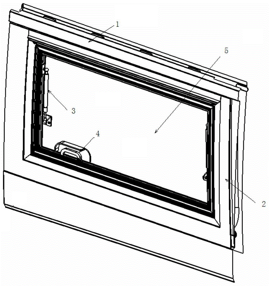 外推式窗户结构图片