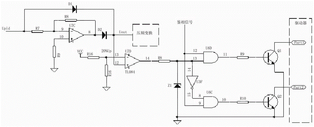 一種電火花小孔加工用步進電機驅動主軸伺服控制系統及方法與流程