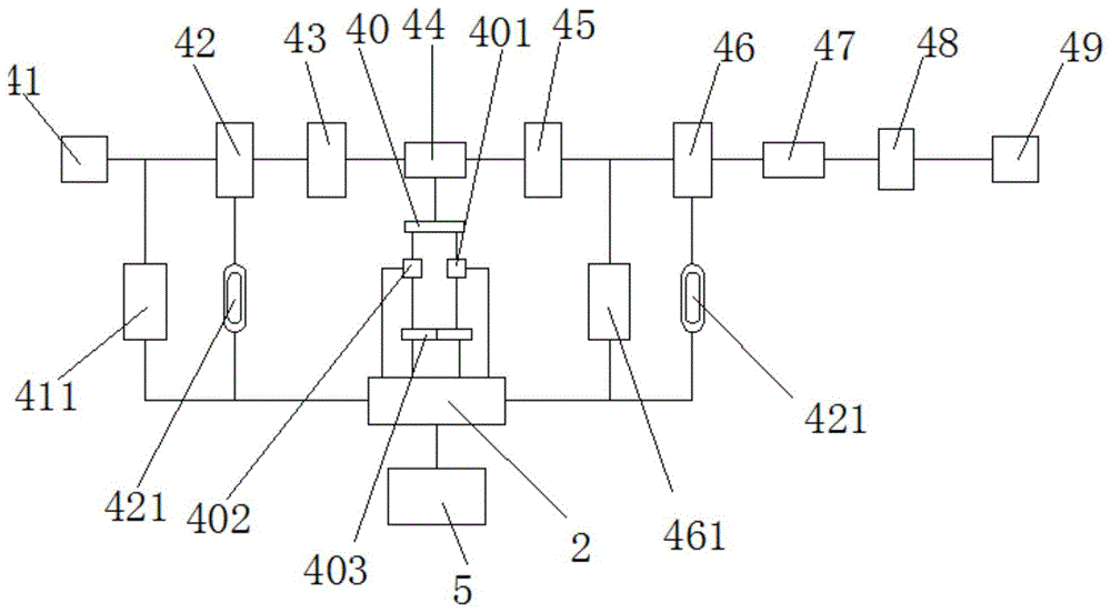 一种多模式泵浦组合器的制作方法