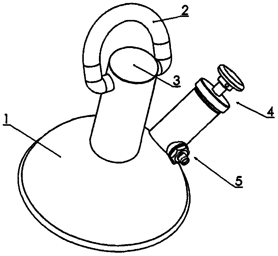 一種吸牆器的製作方法