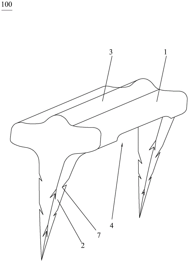 吻合器用吻合钉的制作方法