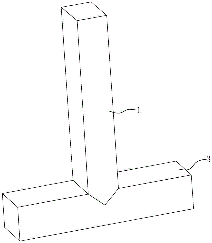 木质插接组件的制作方法