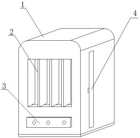 空气清新机原理图片