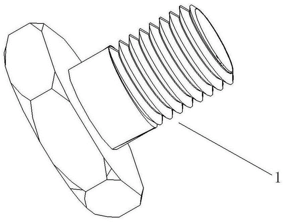 背景技术:螺母就是与螺栓或螺杆拧在一起用来起紧固作用的零件,所有