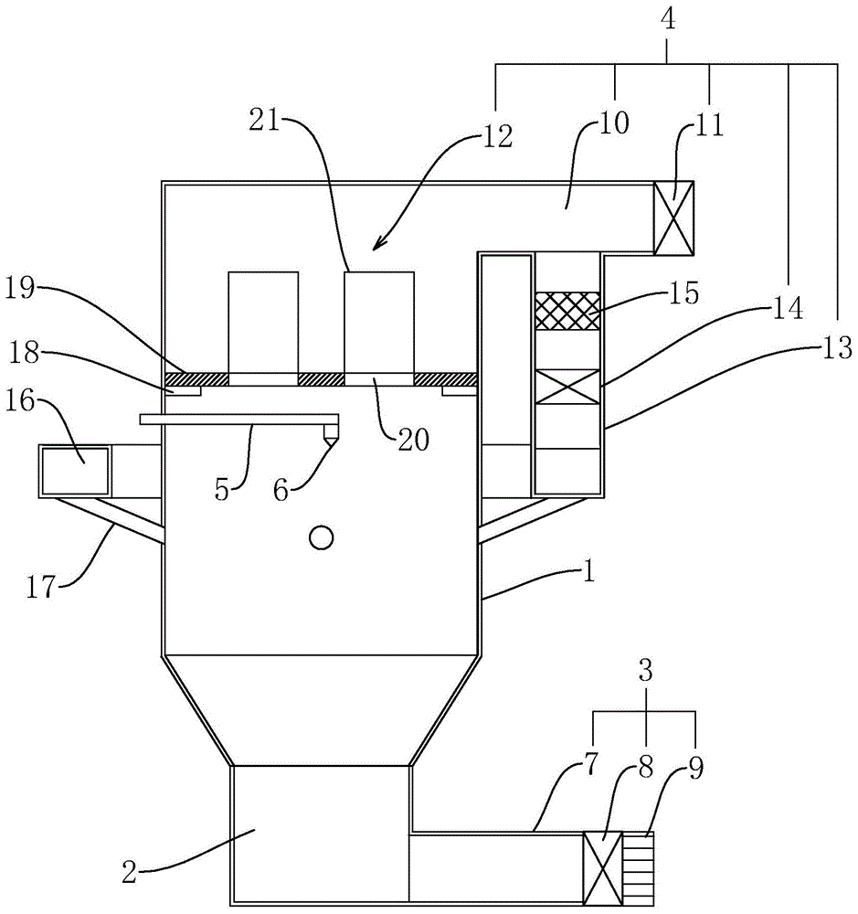 喷雾制粒机工作原理图片