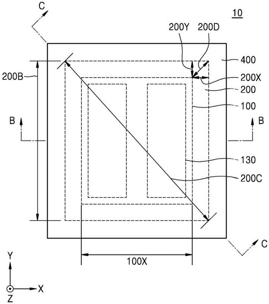 发光二极管封装件及其制造方法与流程