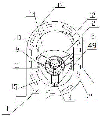 一種缸套活塞轉子複合式發動機的製作方法